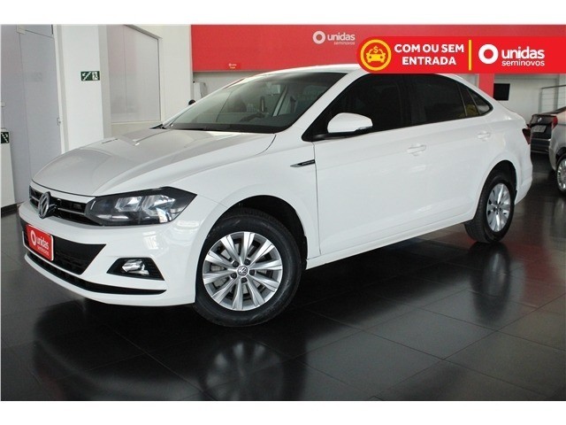VIRTUS COMFORTLINE 200 TSI AT 1.0 4P