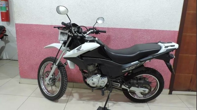 7- HONDA NXR BROS 160 ESDD