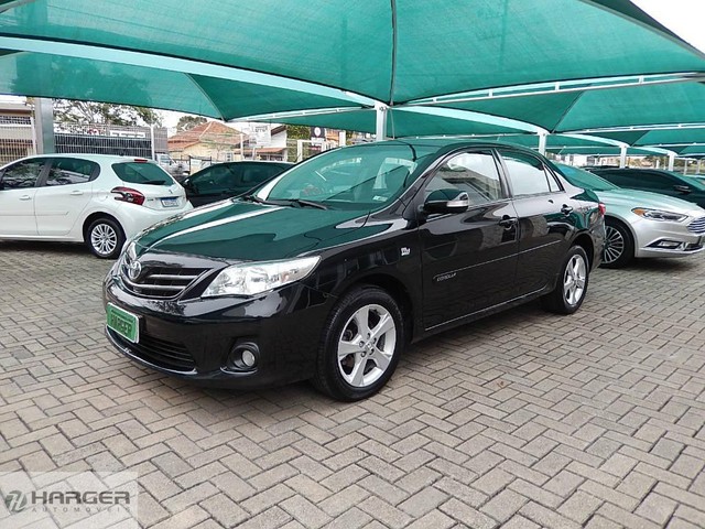 TOYOTA COROLLA XEI 2.0