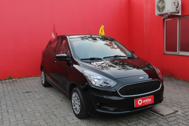 KA 1.0 COMPLETO 2020 COM APENAS 32.000 KM