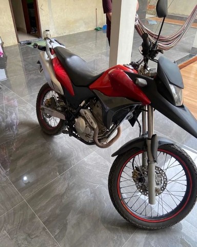 XRE 300 HONDA
