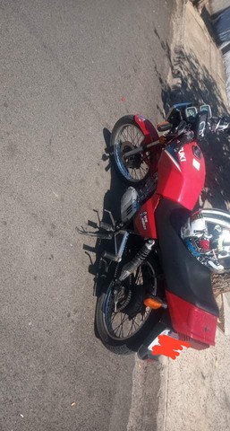 VENDO MOTO SUZUKI KATANA 97