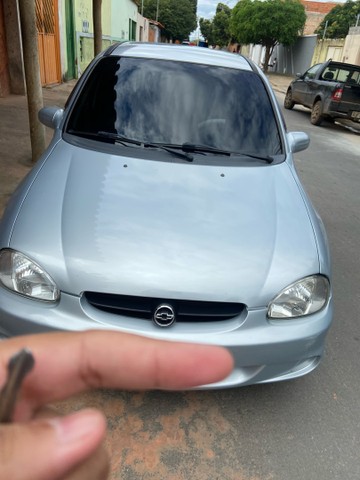 CORSA SEDAN  CLASSIC  2008