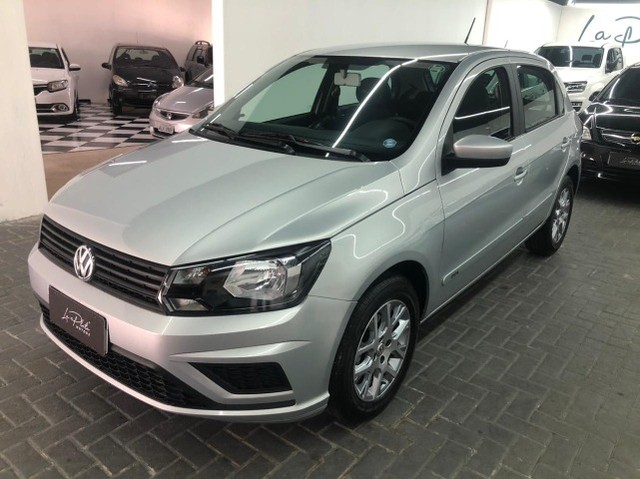 GOL 1.6 MSI 8V 2019