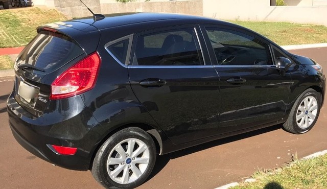 FIESTA 1.6 SE HATCH 4P MANUAL 12/12
