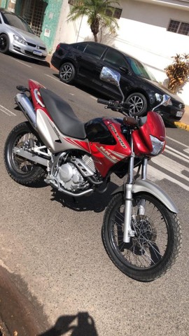 MOTO ZERA FALCON NX 400 2002 2003