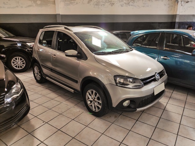 VOLKSWAGEN CROSSFOX GII 1.6