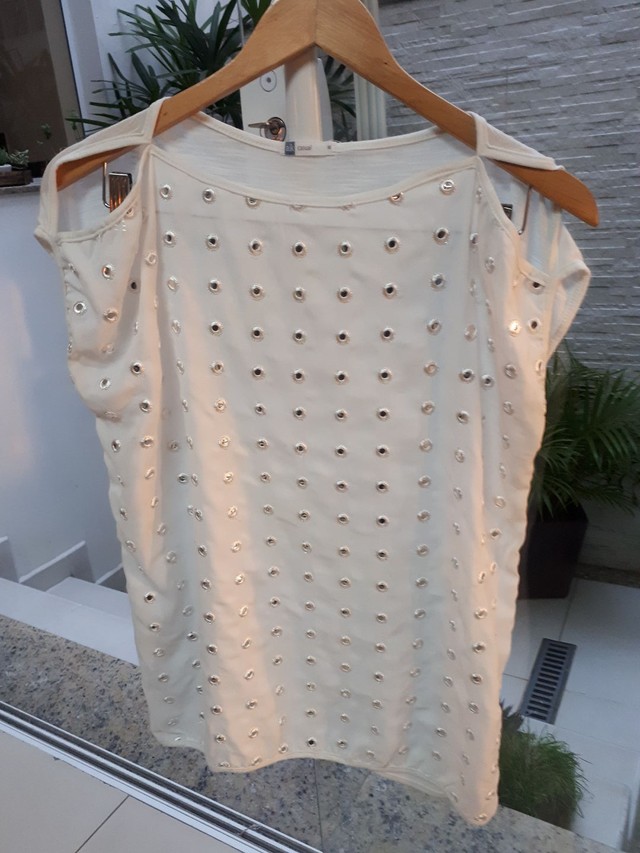 Blusa AK - Foto 3