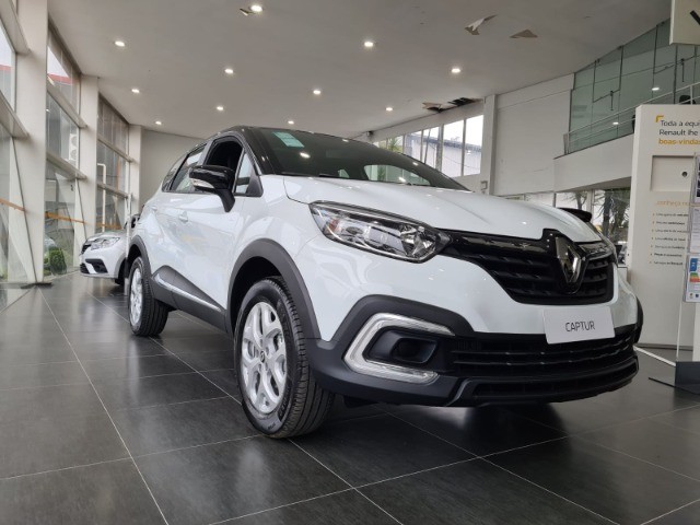 RENAULT CAPTUR ZEN 1.3 TURBO TCE 21/22