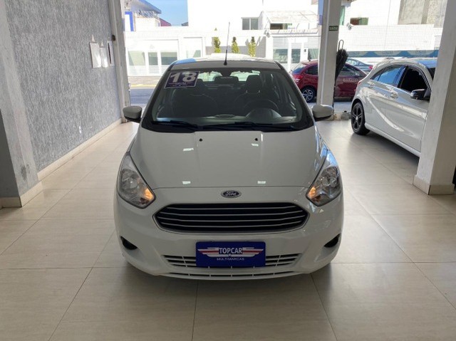 FORD KA+ SEDAN SE 1.0 MANUAL 2018!!!!