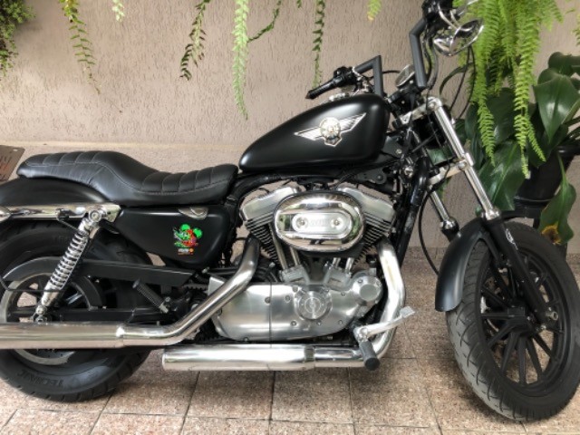 HARLEY DAVIDSON XL 883