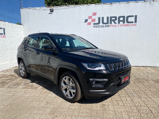 JEEP COMPASS FLEX LONGITUDE AUT 4X2 2021 2021