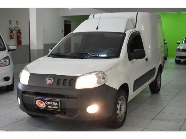 FIAT FIORINO 2018 1.4 MPI FURGÃO HARD WORKING 8V FLEX 2P MANUAL