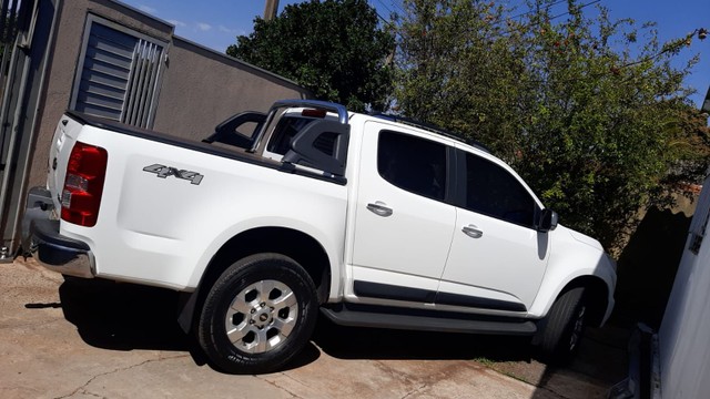 2015 FLEX 4X4 CÂMBIO MANUAL