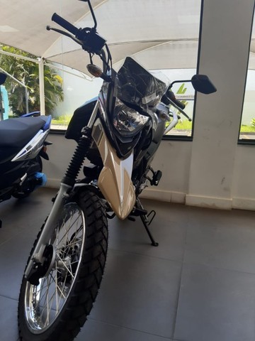 XTZ CROSSER Z ABS 2022   SEM ENTRADA 