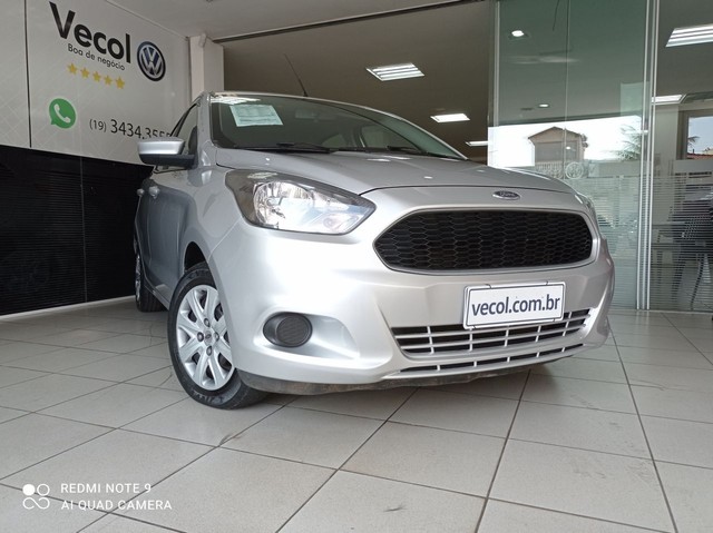 FORD KA HATCH 1.0 12V 4P TI-VCT SE FLEX