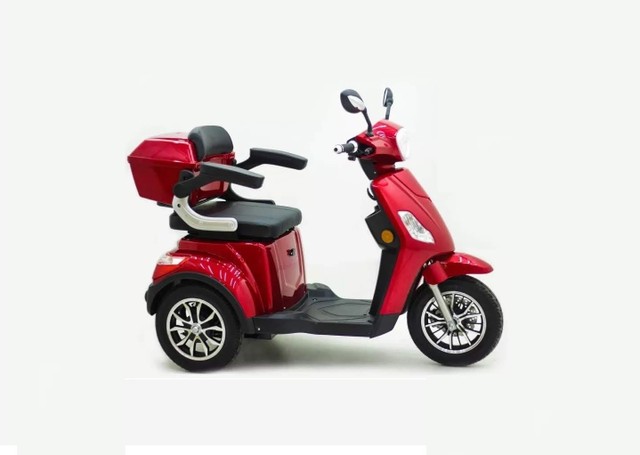 SCOOTER ELÉTRICA