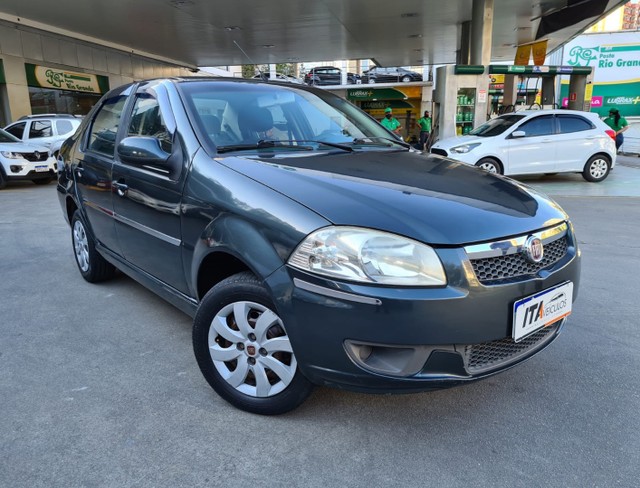 SIENA EL 1.4 MEC. FLEX 2013