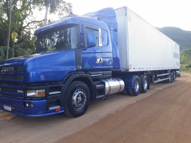 VENDO SCANIA