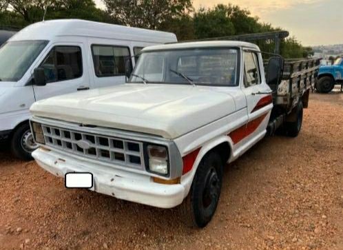 FORD F4000