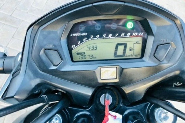 HONDA CG FAN 160