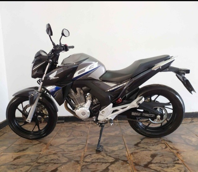 HONDA CB TWUISTER 250 2020