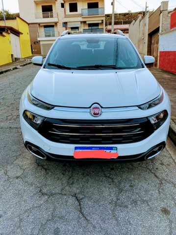 FIAT TORO FREEDOM OPEN EDITION 2017