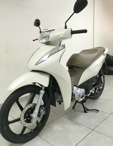 BIZ 125 2016 C/ENTRADA DE $1000