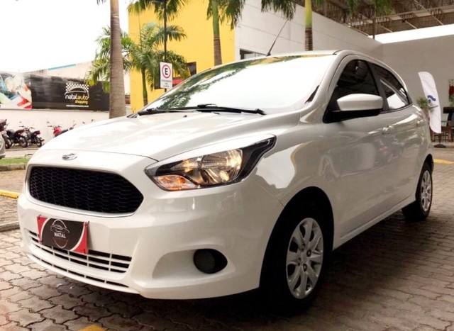 FORD KA S 1.0 2018/2018 COM 21.000KM
