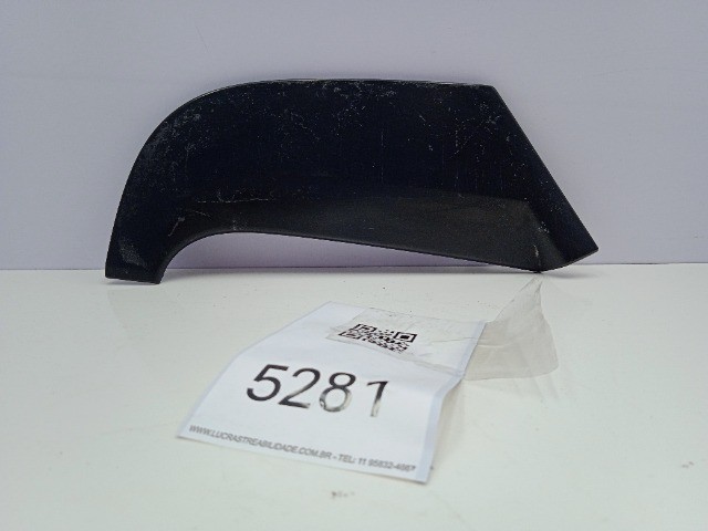 5281 Acabamento Porta Traseira Esquerda Honda City 2008 a 2014 - Foto 4