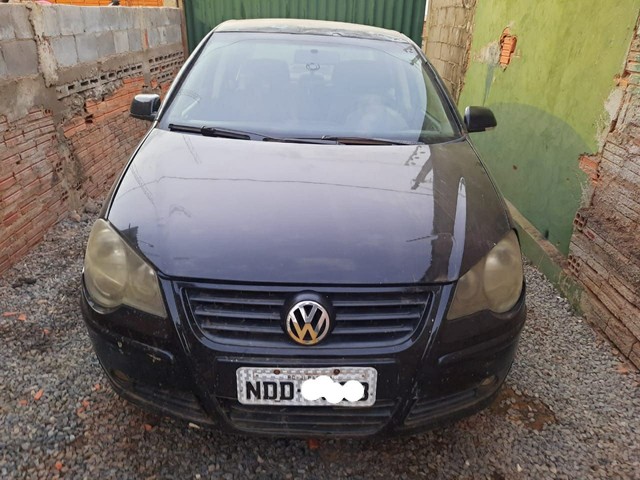 POLO SEDAN 1.6