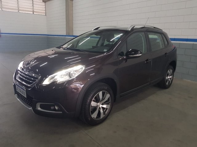 PEUGEOT 2008 2019 1.6 16V FLEX GRIFFE 4P AUTOMÁTICO