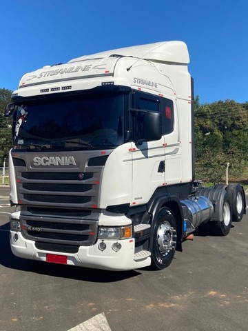 Scania apresenta o Streamline - Revista iCarros