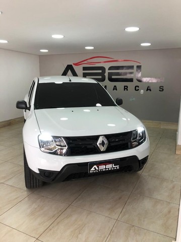 RENAULT DUSTER OROCH 2022