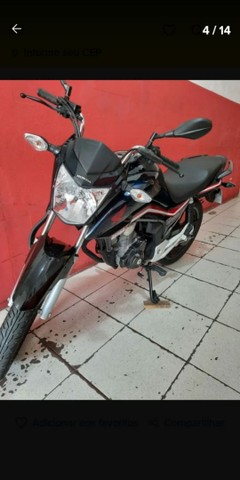 HONDA CG 160