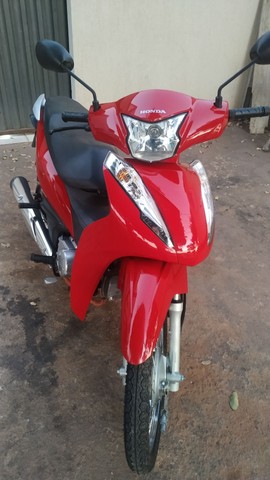 HONDA BIZ 110I