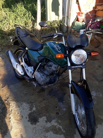 MOTO TITAN 125