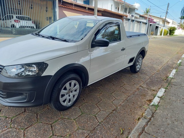 SAVEIRO 1.6 MI TOTAL FLEX 2014 NOVA