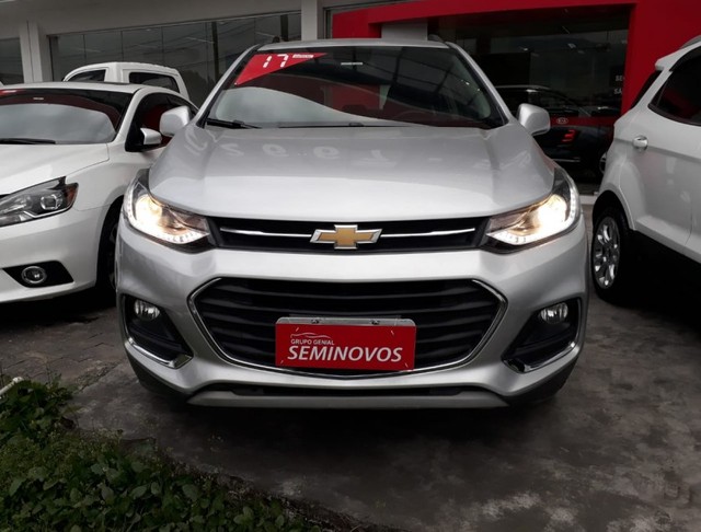 CHEVROLET TRACKER LTZ 1.4T 4P