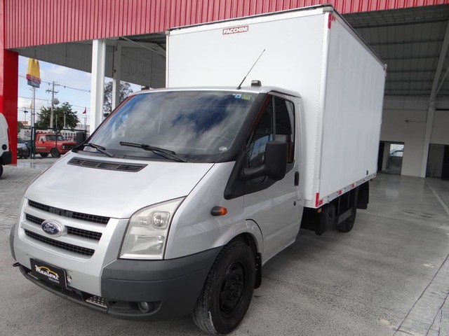FORD TRANSIT CHASSI 2.4 TDCI DIESEL