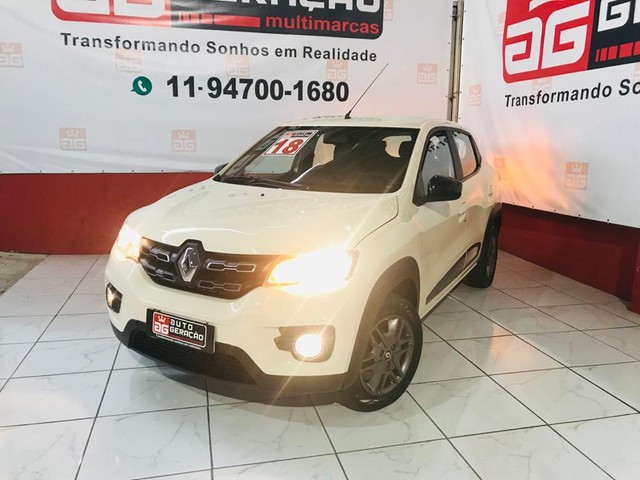 RENAULT KWID KWID INTENSE 1.0 FLEX 12V 5P MEC. FLEX MANUAL
