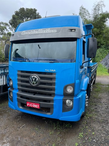 VW 24.280 BITRUCK 2015