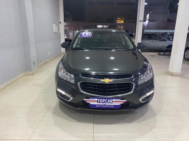 CHEVROLET CRUZE SEDAN 1.8 AUTOMATICA 2016!!!!