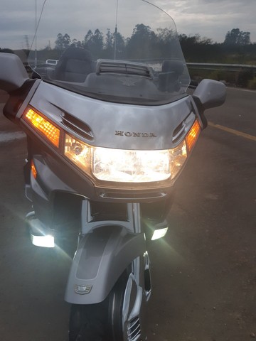 HONDA GOLDWING 1500 SE