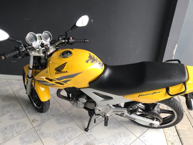 VENDO CBX 250 TWISTER 2008
