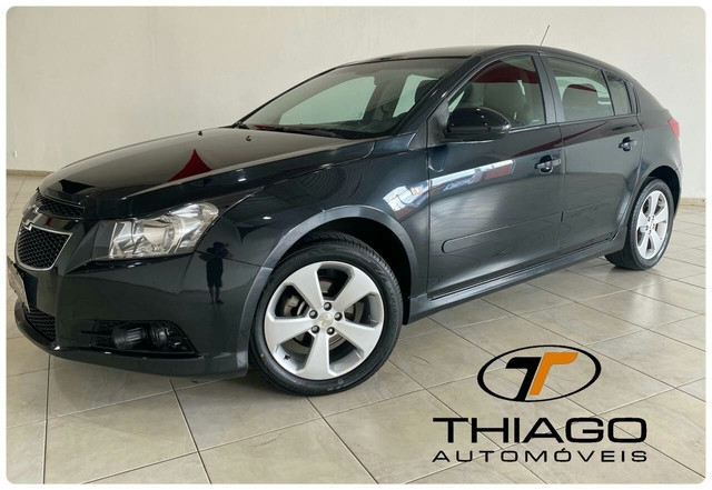 CHEVROLET CRUZE LT 1.8 HACHT 2014