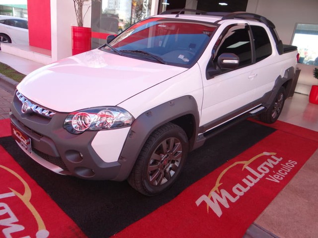 FIAT STRADA ADV. LOCKER CD 1.8 8 V