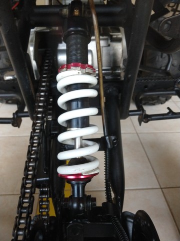 QUADRICICLO 110 TOP