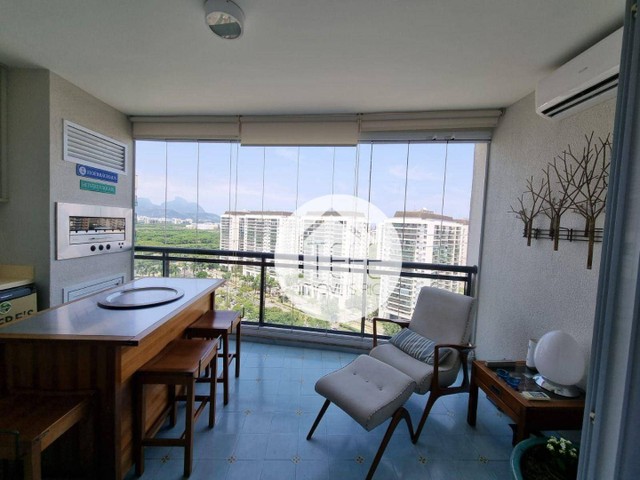 Apartamento com 3 dormitórios à venda - MAJETIC - CIDADE JARDIM, 145 m² por R$ 1.890.000 - - Foto 3