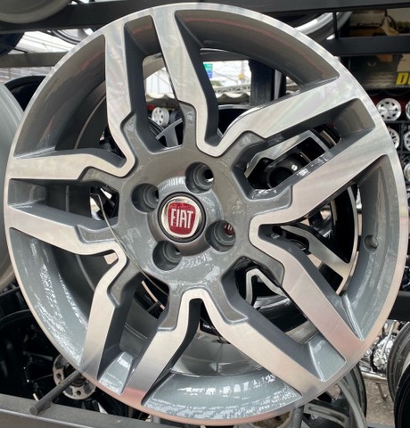 Rodas aro 17 Fiat